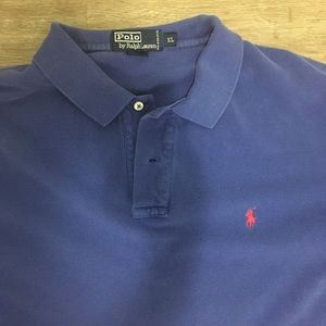 Ralph Lauren Polo - Blue